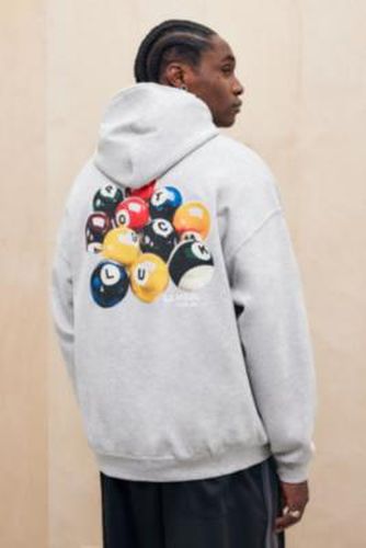 Sweat à capuche UO Lucky Balls par taille: XS - Urban Outfitters - Modalova