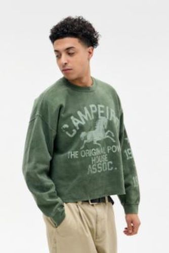 Sweat-shirt Camperio en taille: Small - BDG - Modalova