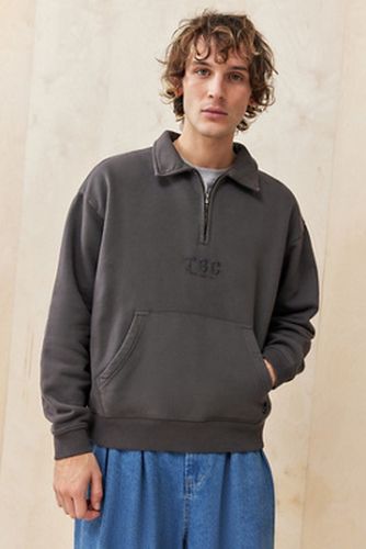 Sweat à capuche polo T. C.S exclusif UO taille: Small - Temp Surf Co - Modalova