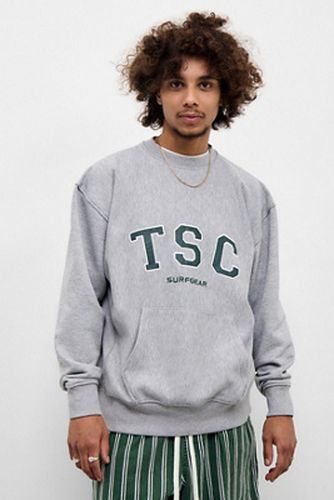 Sweat-shirt exclusif UO chiné TSC taille: Medium - Temp Surf Co - Modalova