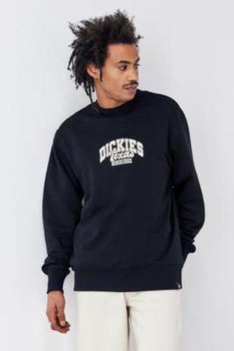 Sweatshirt à col ras du cou Stephens noir, exclusivité UO taille: Medium - Dickies - Modalova