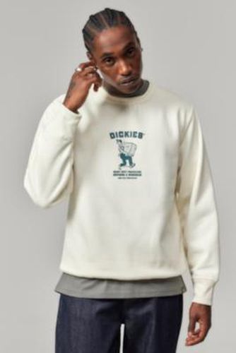 Sweat-shirt de travailleur UO Exclusive Aigrette en taille: Large - Dickies - Modalova