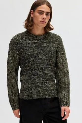 Pull en maille cuivre UO par en taille: Medium - Urban Outfitters - Modalova