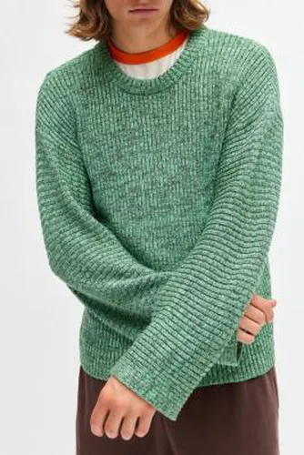 Pull en maille cuivrée UO par en taille: Medium - Urban Outfitters - Modalova