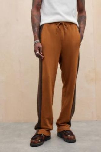 Pantalons de jogging Urban Exclusive Walnut Base NY en taille: Medium - New Era - Modalova