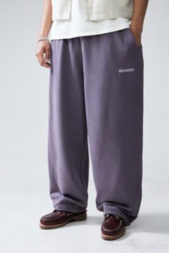 Iets frans.- Pantalon de jogging baggy Harri lilas en taille: Medium - Urban Outfitters - Modalova