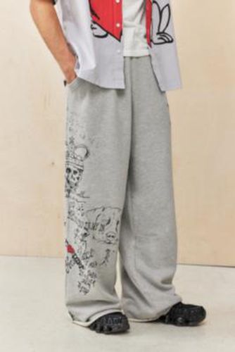 Dirty L00ks Pantalons de Jogging Larges en taille: Small - Jaded London - Modalova