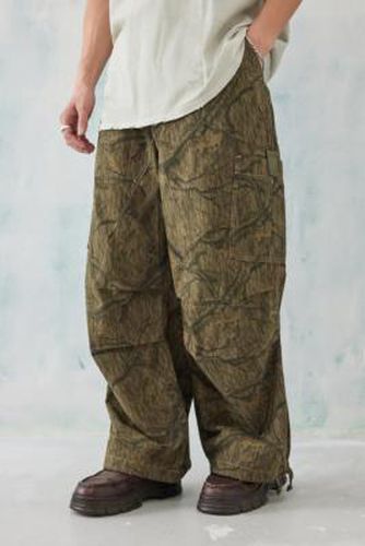 Pantalon bouffant camouflage - Jaded London - Modalova