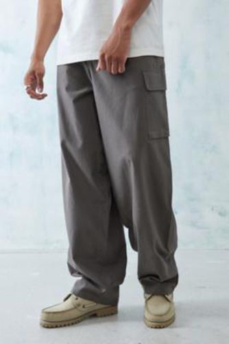 Pantalon cargo ample en coton - Loom - Modalova