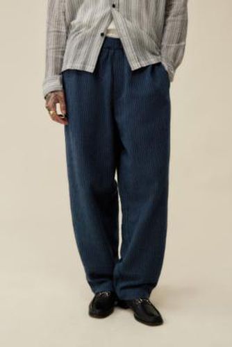Pantalon style pyjama à rayures taille: 32W 30L - Loom - Modalova