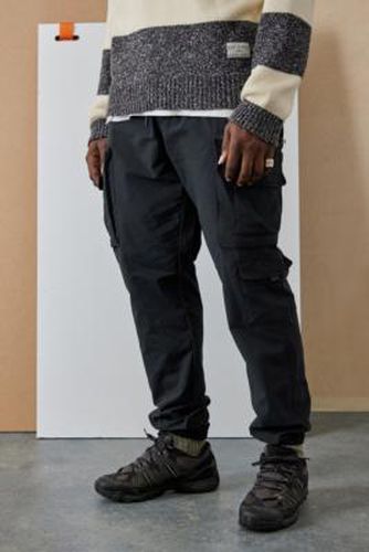 Pantalon technique standard en toile noire - Standard Cloth - Modalova
