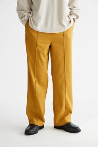 Pantalon de costume moutarde - Standard Cloth - Modalova
