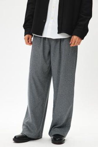 Pantalon de costume gris UO par taille: Small - Urban Outfitters - Modalova