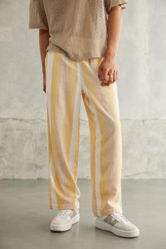Pantalon de Villégiature Jaune en Yellow taille: Medium - Standard Cloth - Modalova