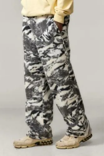 Jogger en molleton camouflage en taille: Small - Ayker - Modalova