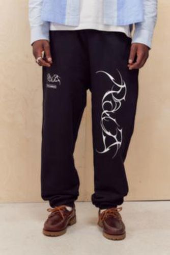 Pantalons de jogging Black Ivy en taille: Medium - Rave Skateboards - Modalova