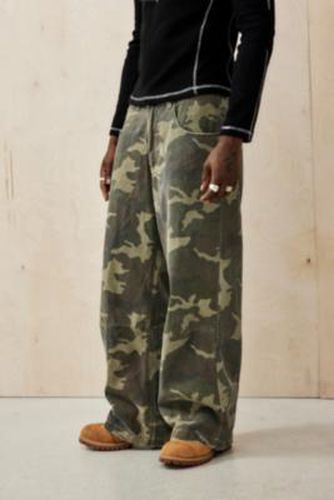 Jeans Colossus Camouflage en taille: 32 - Jaded London - Modalova