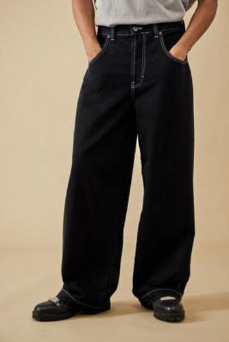 Neo Skate Noir Couture Contrastée Jeans en taille: 32W 32L - BDG - Modalova
