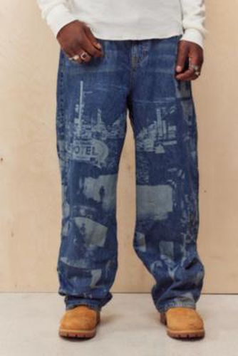 Jeans Western Jack Laser BGD par en taille: 28 l 30 L - BDG - Modalova