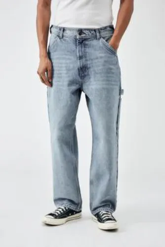 Jeans de charpentier à délavage léger en taille: 26 l 30 L - BDG - Modalova