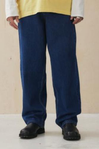 Aged Blue Baggy Jeans en taille: 30 - Raised - Modalova