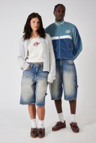 Shorts en denim mi-lavage Fila x en taille: 24 - BDG - Modalova