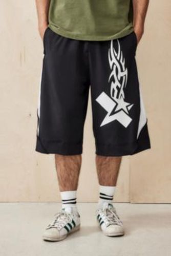 Shorts de basketball Black Asteroid en taille: Medium - Jaded London - Modalova