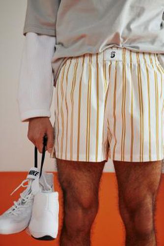 Ecru Boxing Shorts en Cream taille: XS - Standard Cloth - Modalova