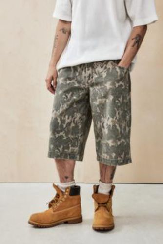 Shorts Camouflage Skate BDG en Assorted taille: 28 - Urban Outfitters - Modalova