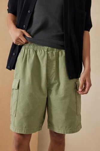 Short cargo indéchirable kaki - BDG - Modalova