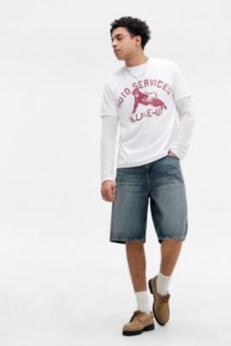 Smokey Jack Jorts taille: 26 - BDG - Modalova