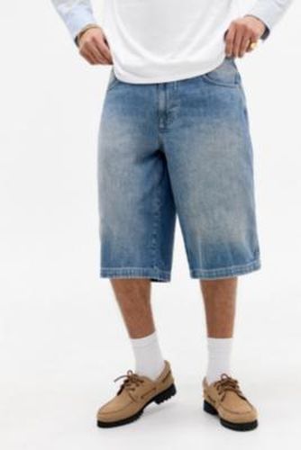 Jorts en denim néo à croisillons taille: 26 - BDG - Modalova