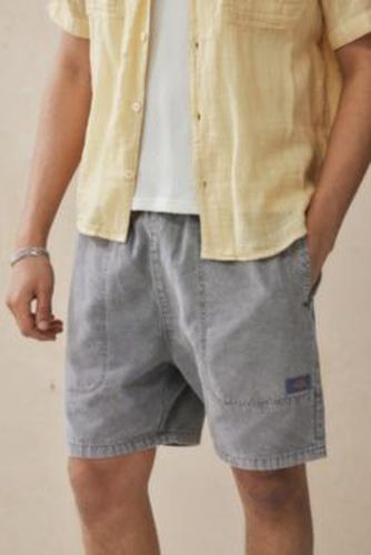 UO Exclusive Washed Slate Pelican Rapids Shorts en taille: Small - Dickies - Modalova