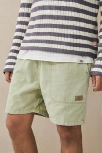 UO Exclusive Washed Sage Pelican Rapids Shorts en taille: Small - Dickies - Modalova