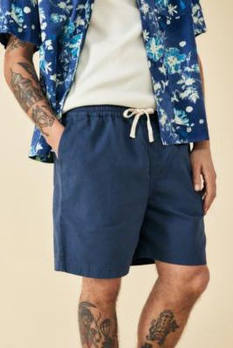 Short en sergé bleu royal en taille: TTP - BDG - Modalova