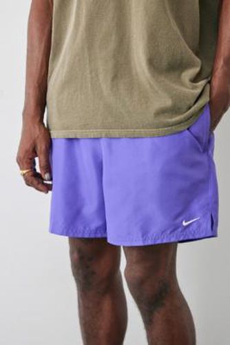 Nike - Short de bain raisin uni par taille: Small - Nike Swim - Modalova