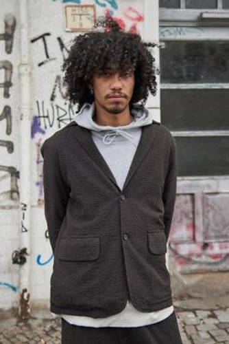 Loom - Blazer en crépon noir - Loom - Modalova
