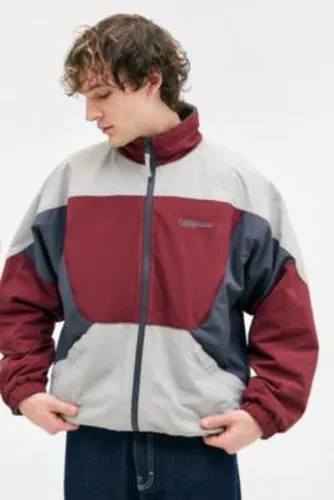 Iets frans. Veste Réversible en Nylon Bordeaux en taille: Small - iets frans... - Modalova