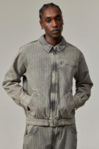 Veste Herringbone Tony Harrington en taille: Small - BDG - Modalova