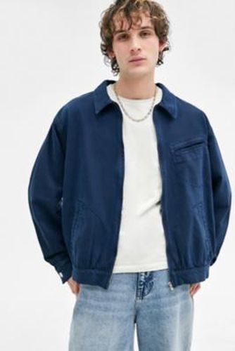 Navy Tony Harrington Jacket en taille: Small - BDG - Modalova