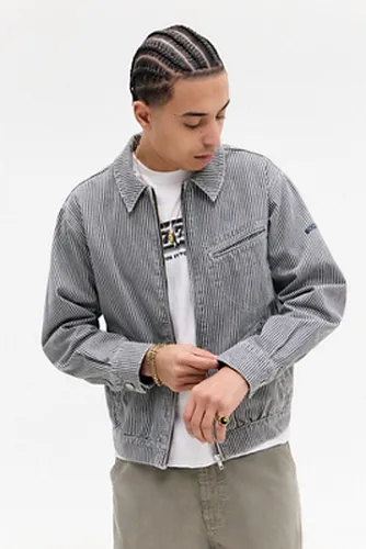 Veste Harrington à rayures fines Tony en taille: Small - BDG - Modalova