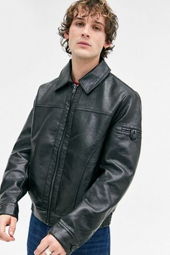 Veste en simili cuir taille: XS - BDG - Modalova
