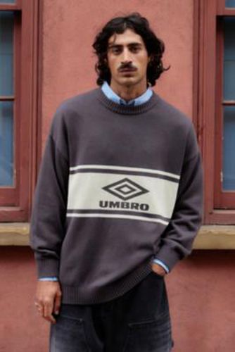 Pull en maille UO Exclusive Logo en taille: Medium - Umbro - Modalova