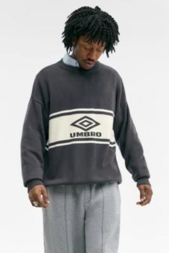 Pull en maille UO Exclusive Logo en taille: Small - Umbro - Modalova