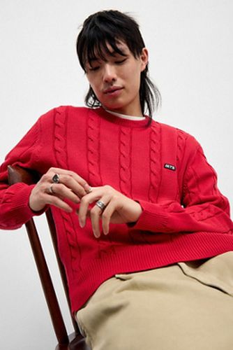 Iets frans. Pull Benni en maille torsadée en taille: XS - iets frans... - Modalova