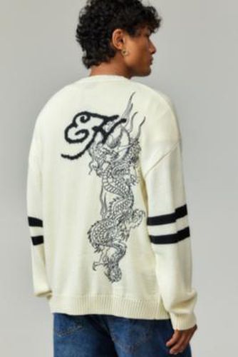 Sweat à capuche Exclusif UO en taille: Small - Ed Hardy - Modalova