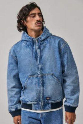 Veste en denim à capuche rinçage en taille: Small - Dickies - Modalova