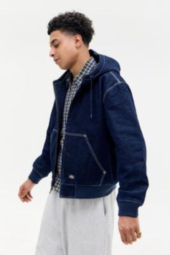 Veste en denim à capuche Rinse en taille: Medium - Dickies - Modalova