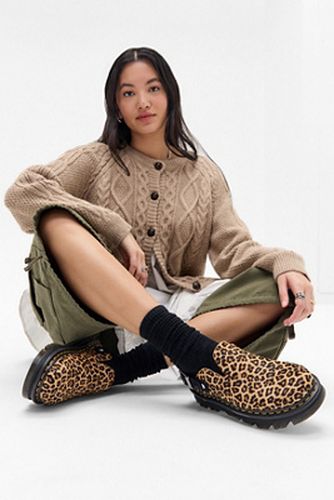 Mules Léopard Zebzag en taille: UK 3 - Dr. Martens - Modalova