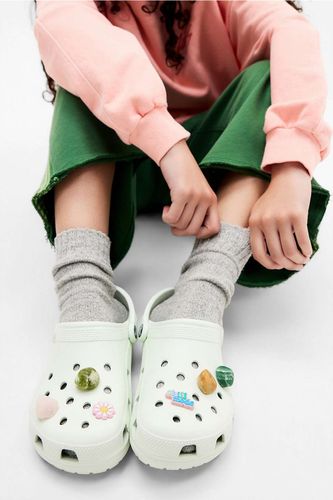 Sabots classiques menthe en taille: UK 7 / EU 39-40 - Crocs - Modalova